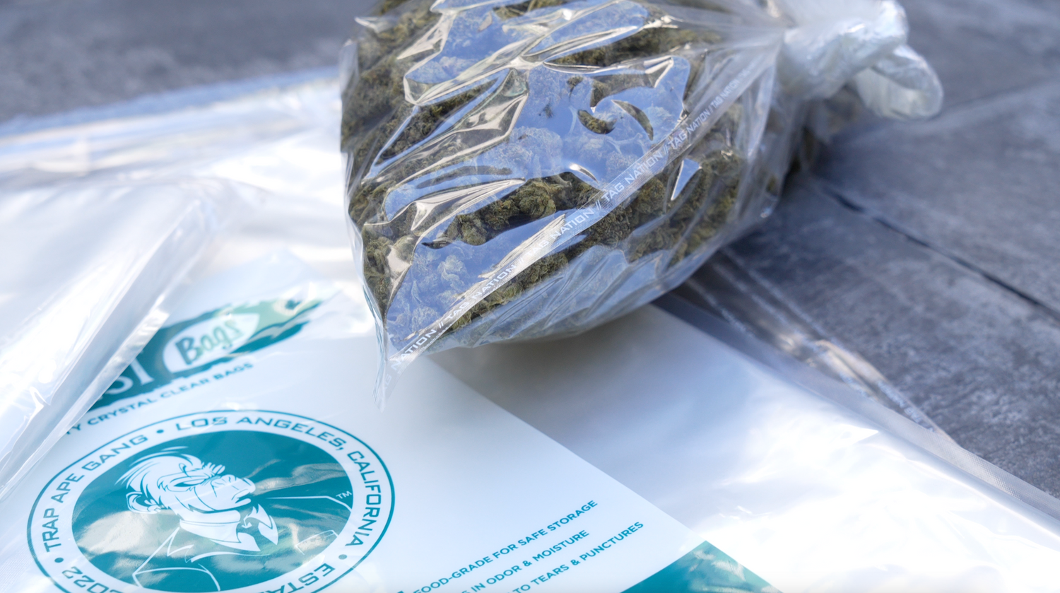 TAG NATION, TAG NATION Harvest Bags, TAG NATION Turkey Bags, TAG Harvest Bags, Trap Ape Gang