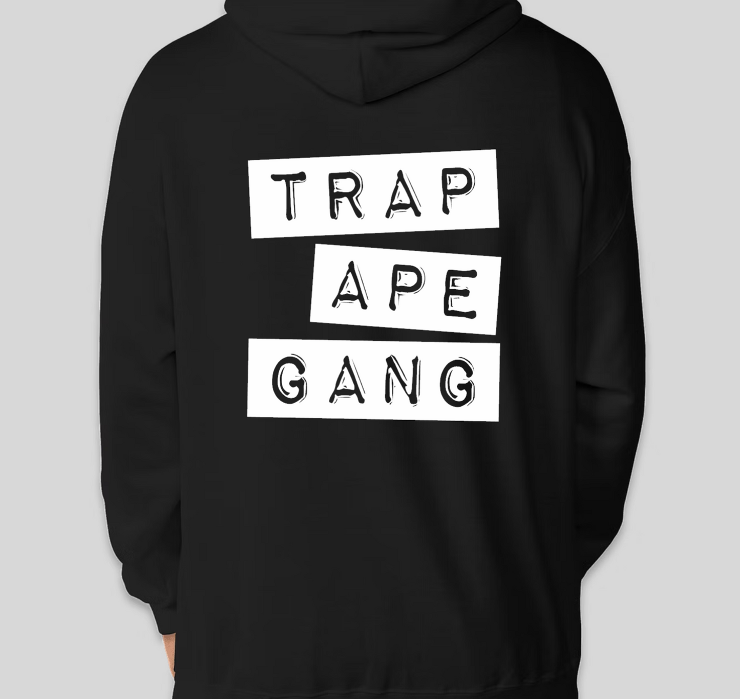 TRAP APE GANG - OFFICIAL HOODIE