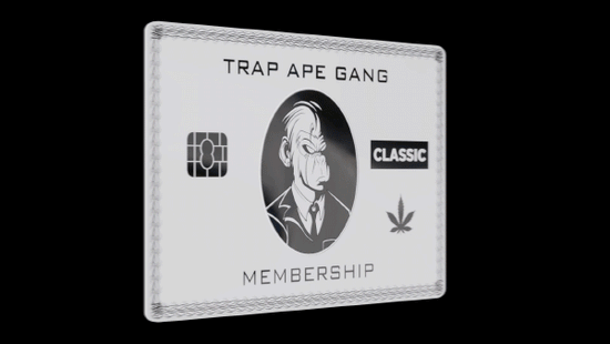 Trap Ape Gang - TAG Classic, TAG Kingping, Crypto, Cannabis & Culture. TAG Cannabis, TAG NFT, TAG Club, TAG Lounge